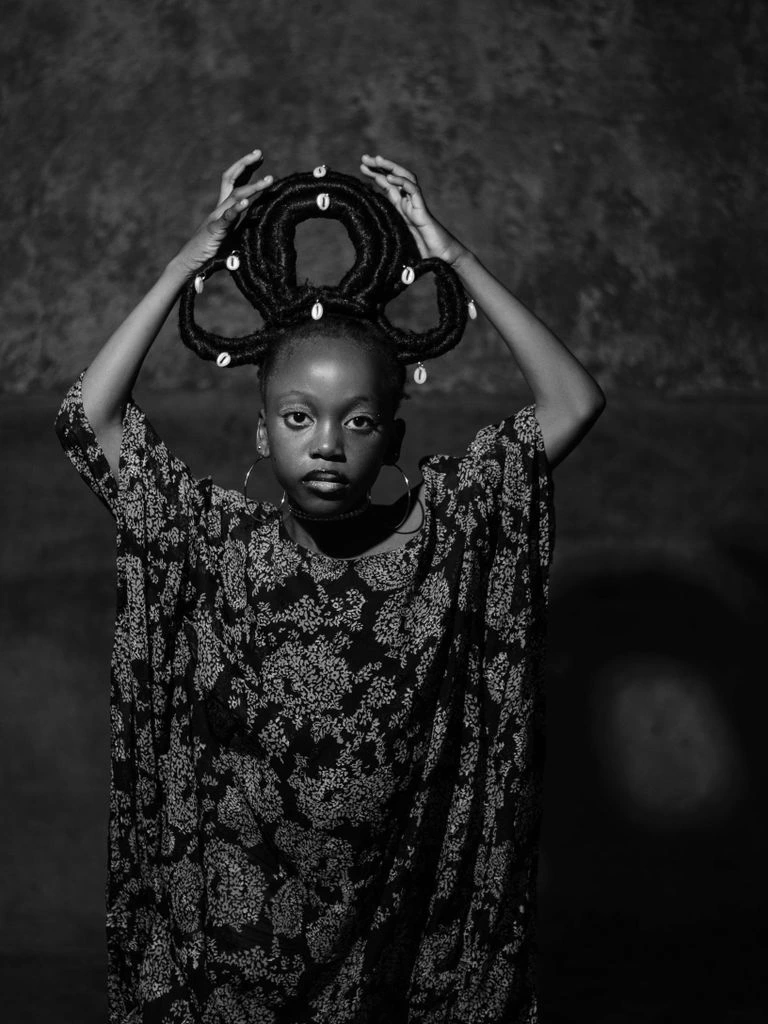 Portrait of host Adaeze Okonkwo